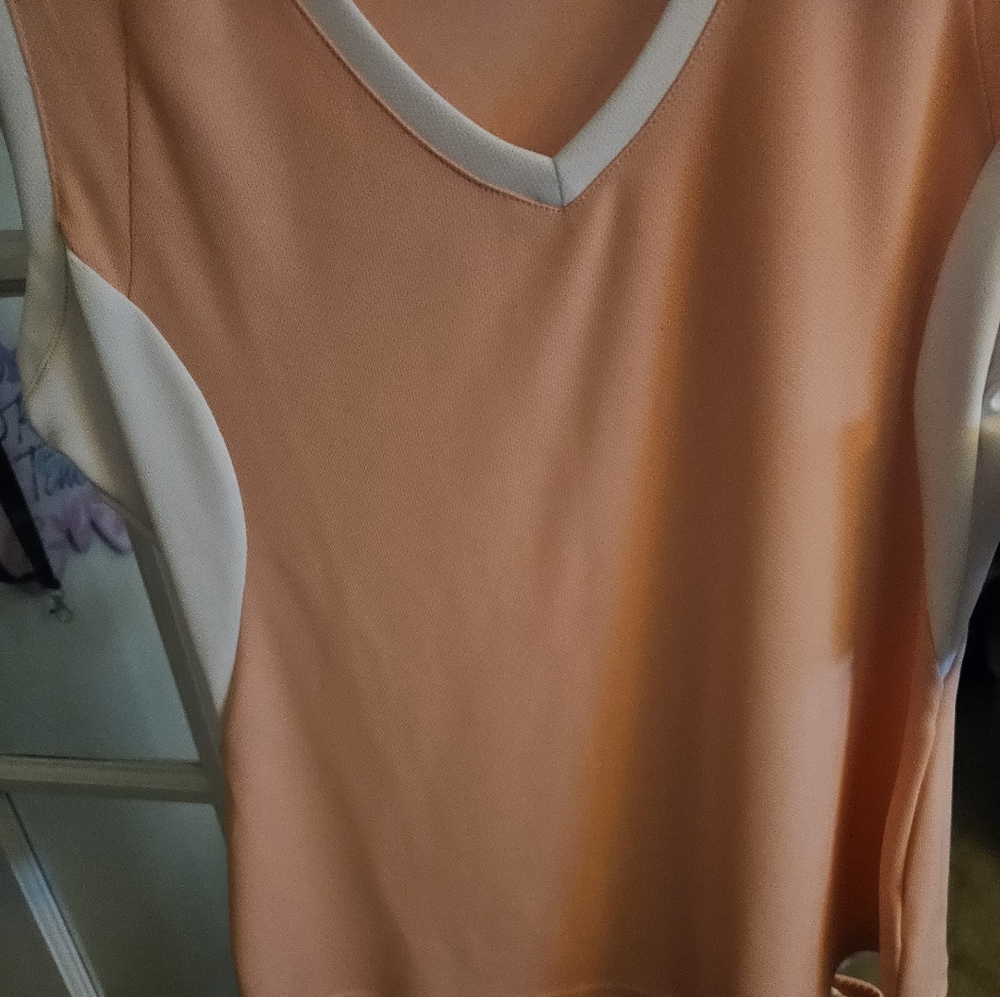 Tennis Skort and Matching Top